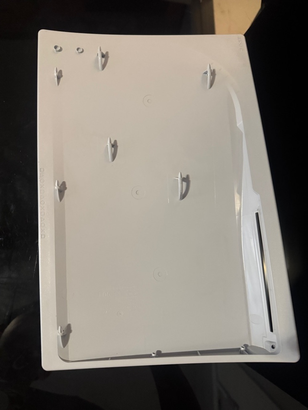 PS5 White Panel - Picture 4 of 4